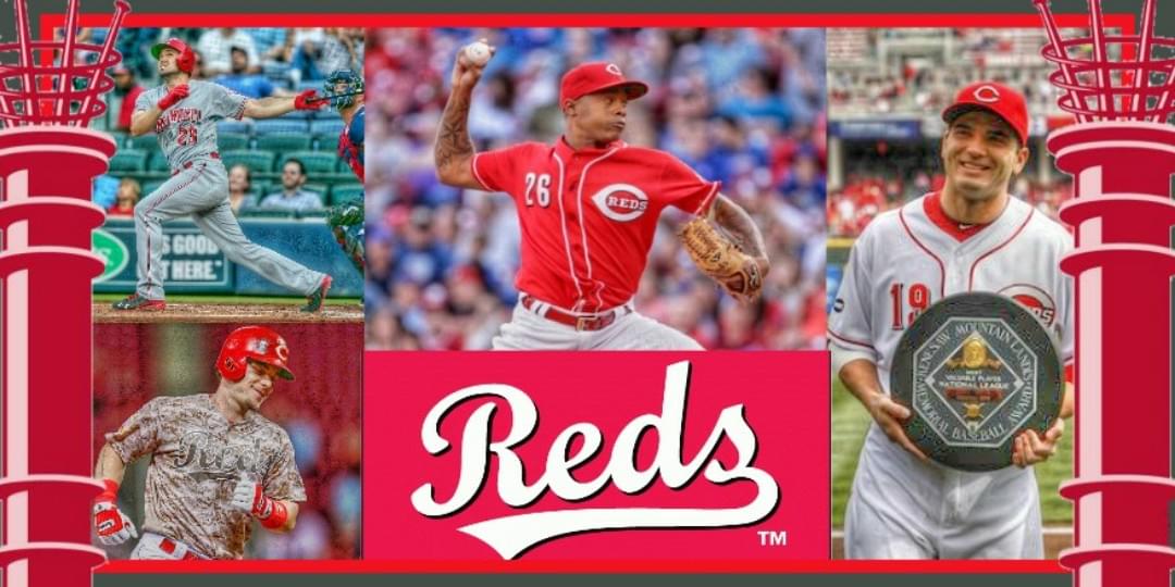 iFunny banner for @Reds