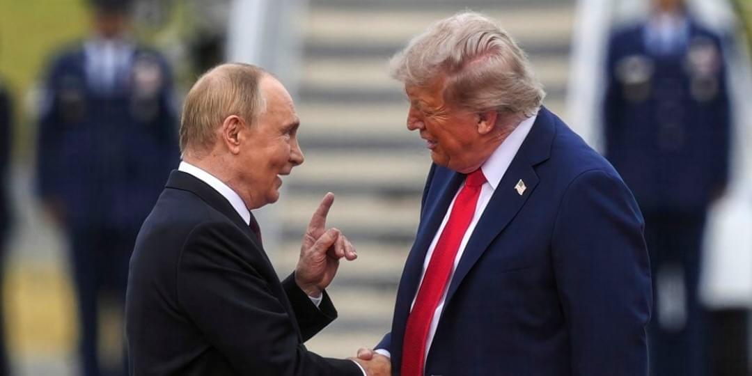 iFunny banner for @Putin