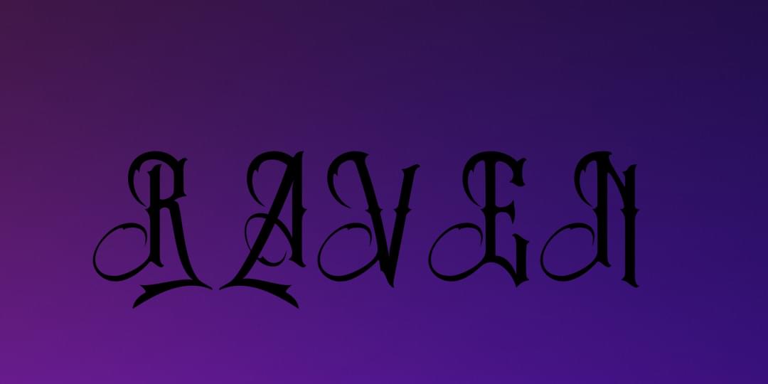 iFunny banner for @Raven