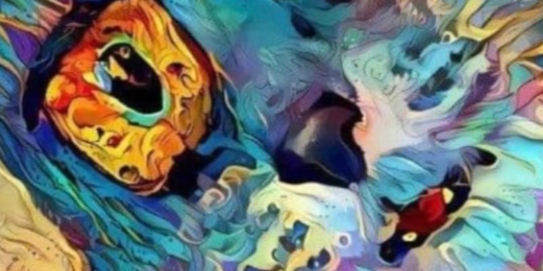 iFunny banner for @HOME