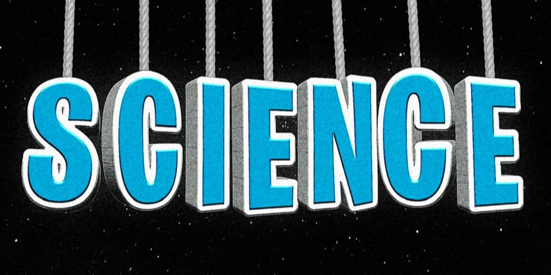 iFunny banner for @Science