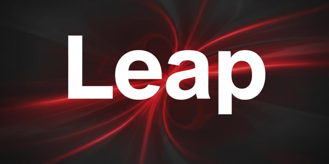 iFunny banner for @Leap