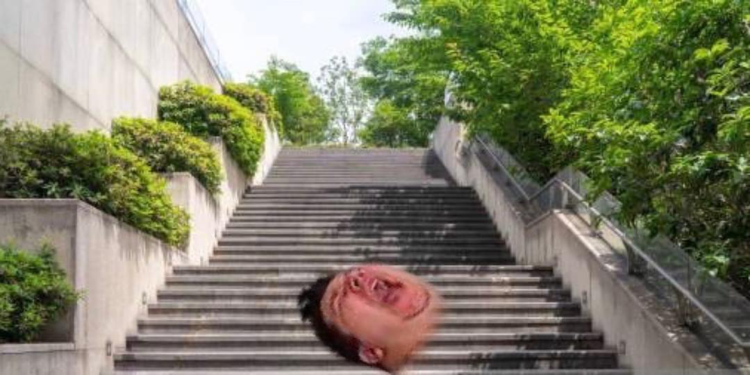 iFunny banner for @Stair