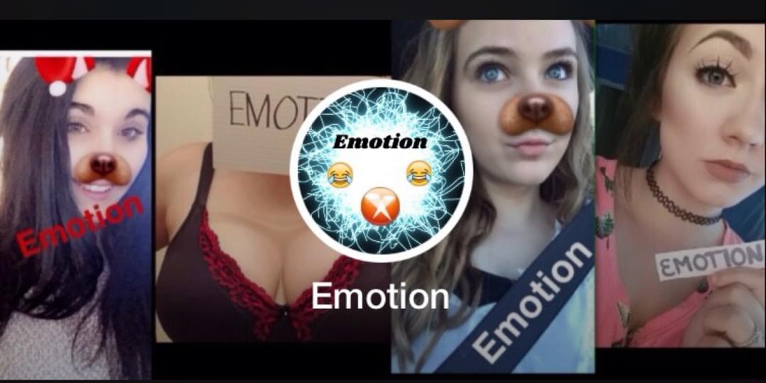 iFunny banner for @Emotion