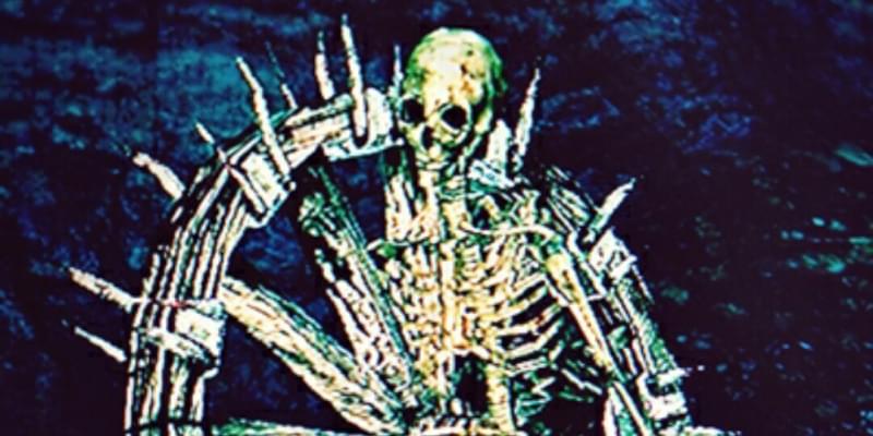 iFunny banner for @Skeletal