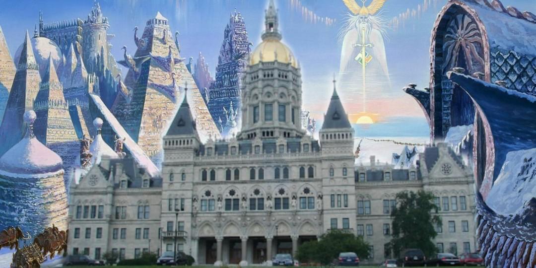 iFunny banner for @Connecticut