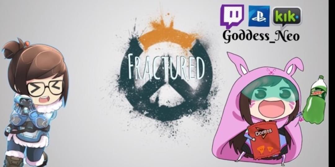 iFunny banner for @Fractured