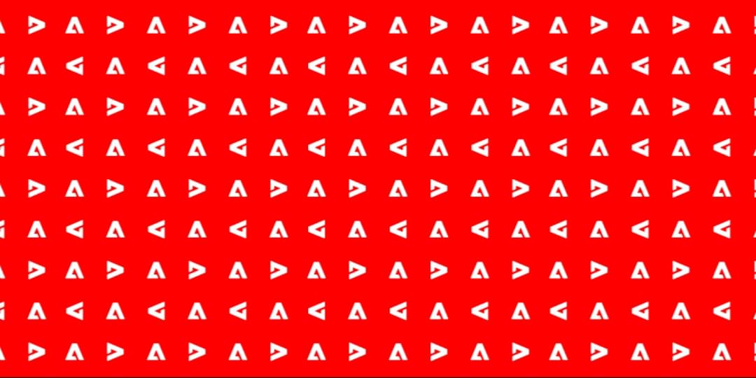iFunny banner for @Adobe
