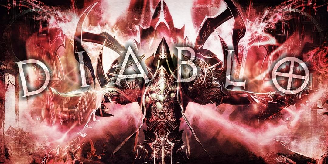 iFunny banner for @Diablo