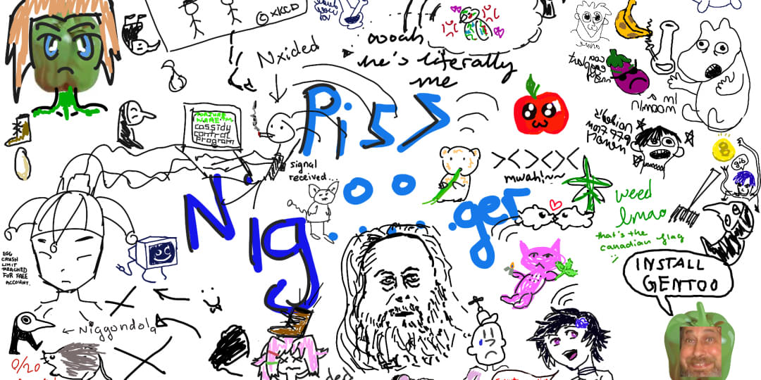 iFunny banner for @quid