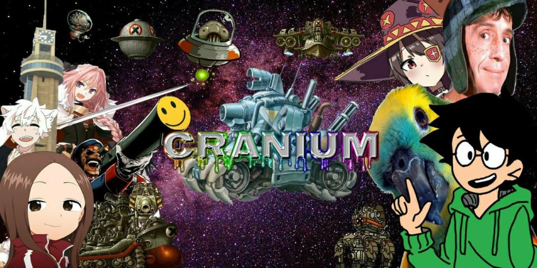 iFunny banner for @Cranium