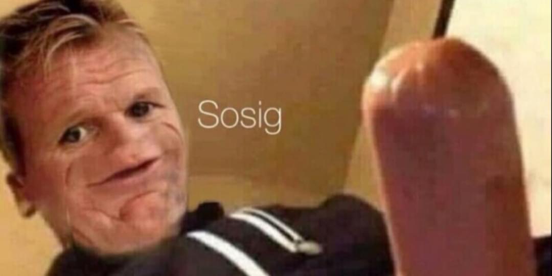 iFunny banner for @Gases
