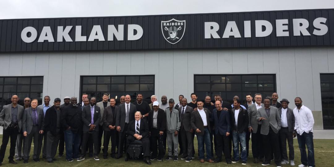 iFunny banner for @Raiders