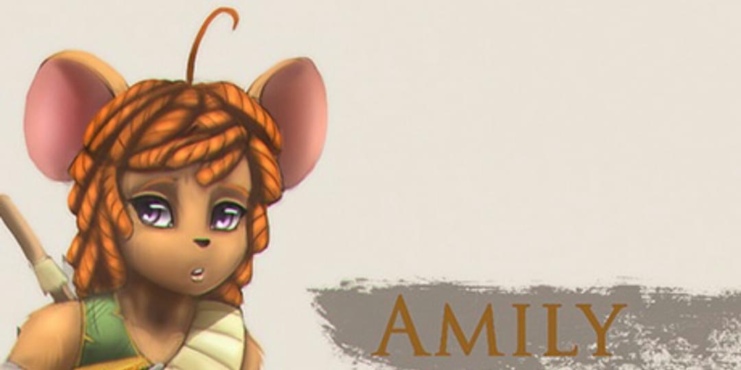 iFunny banner for @Amily