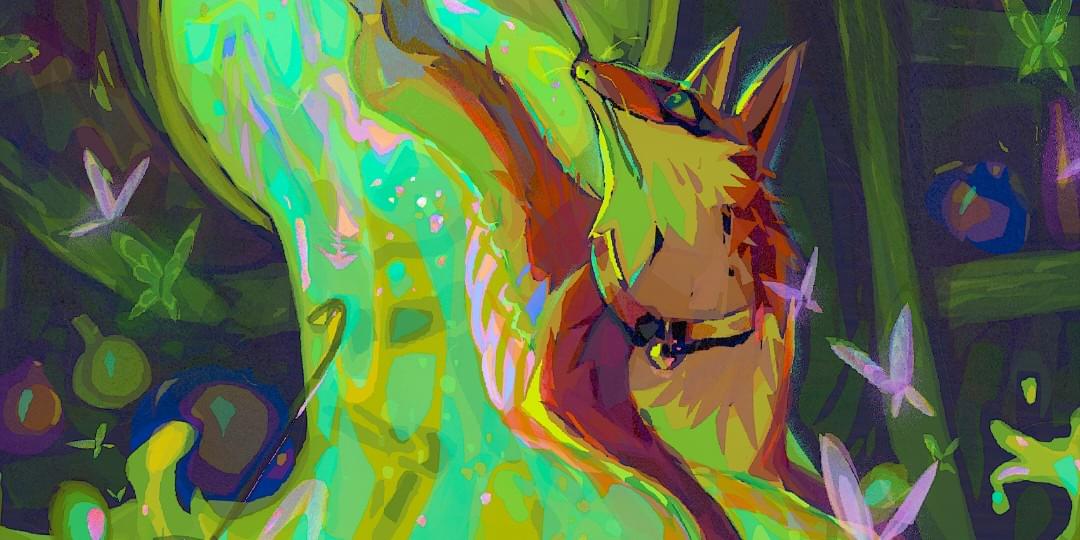 iFunny banner for @Foxy