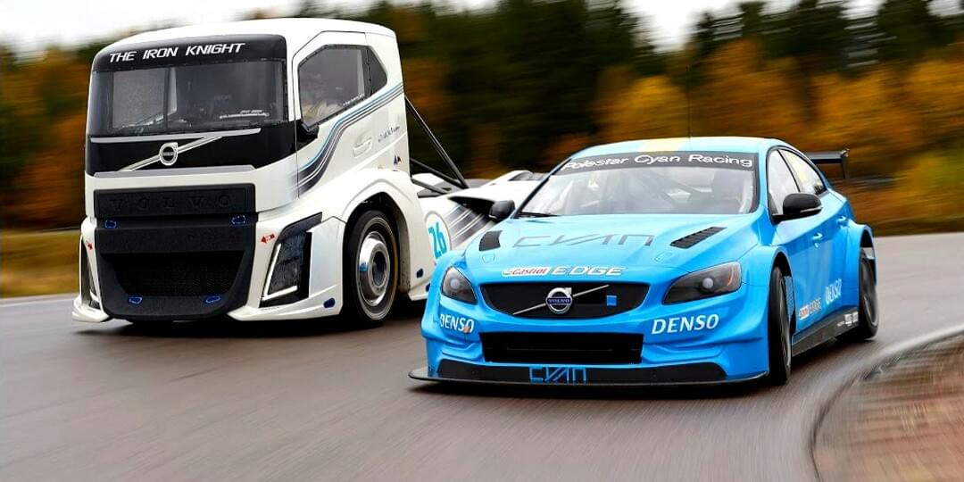iFunny banner for @Volvo