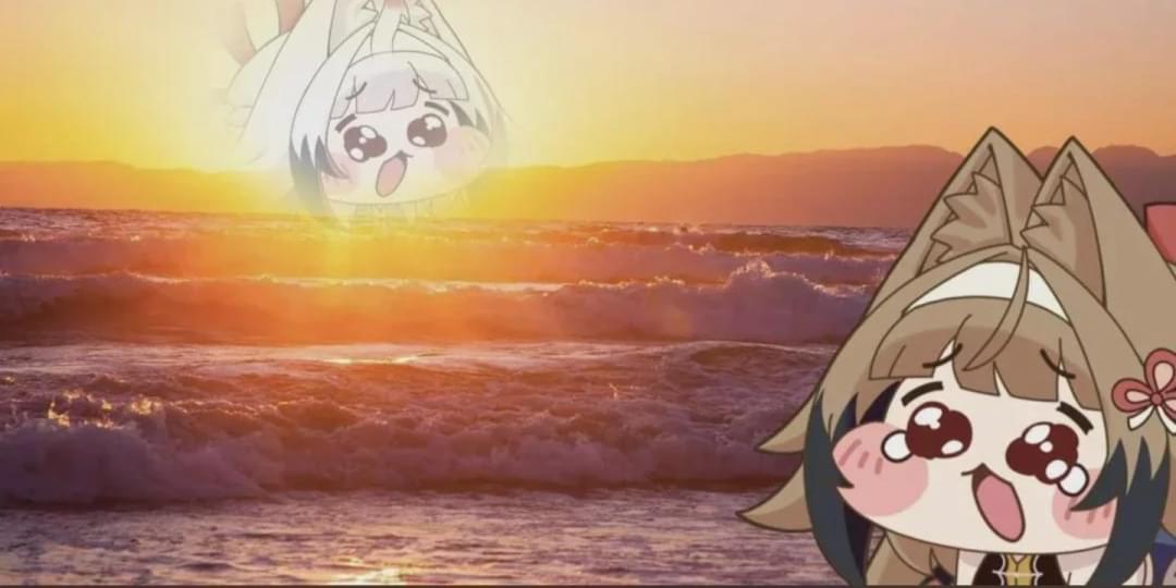 iFunny banner for @smug