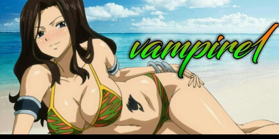 iFunny banner for @vampire1