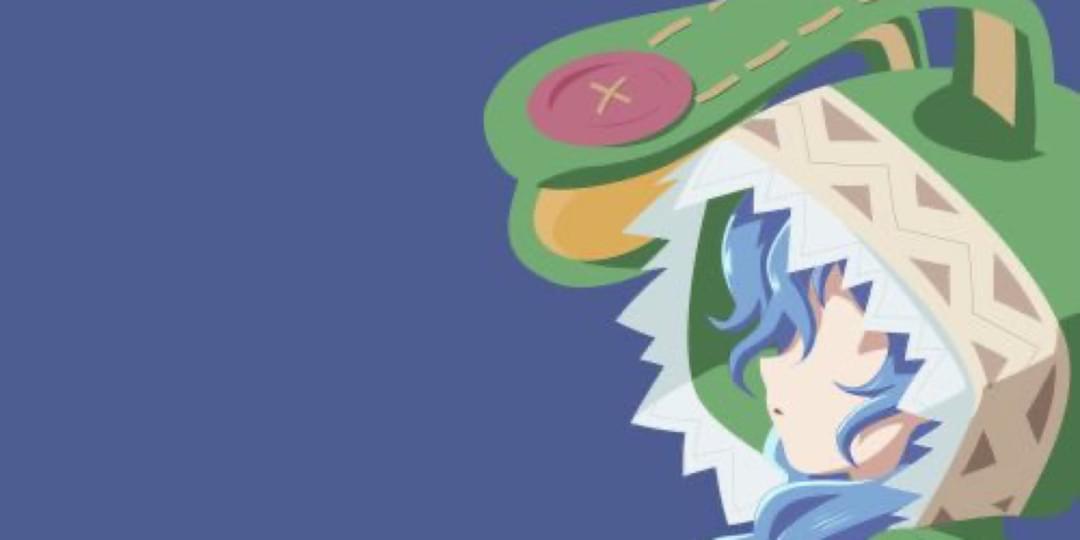 iFunny banner for @Yoshino