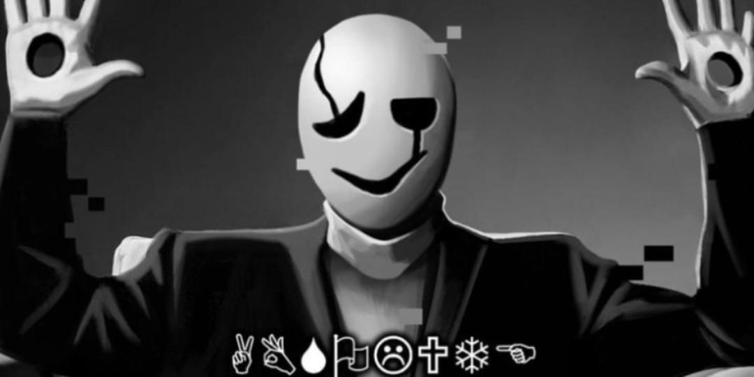iFunny banner for @Gaster