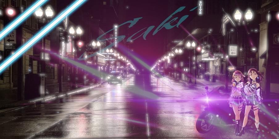 iFunny banner for @Saki