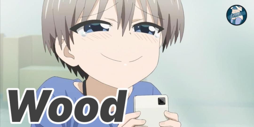 iFunny banner for @wood