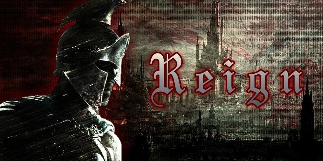 iFunny banner for @Reign