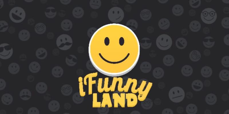 iFunny banner for @Report