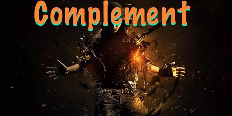 iFunny banner for @Complement
