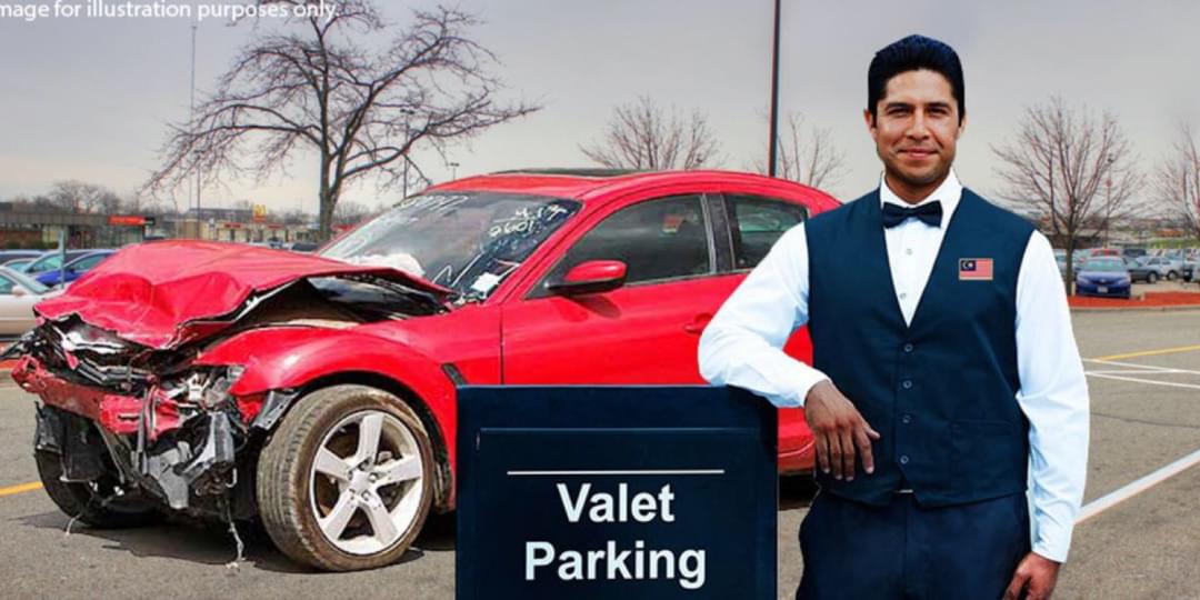 iFunny banner for @Valet
