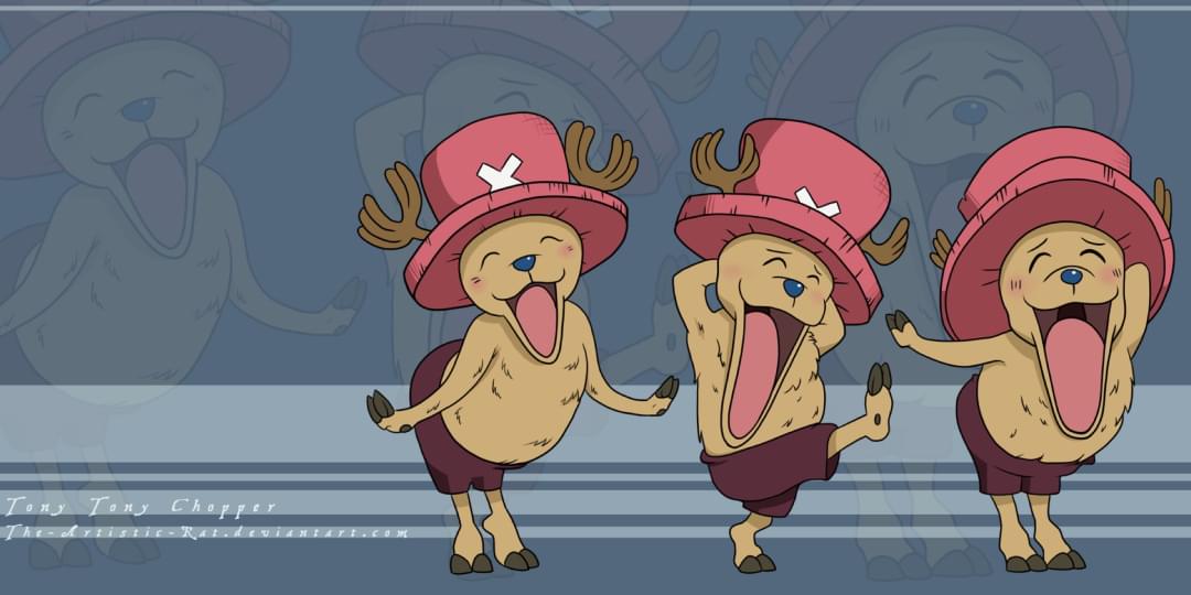 iFunny banner for @Chopper