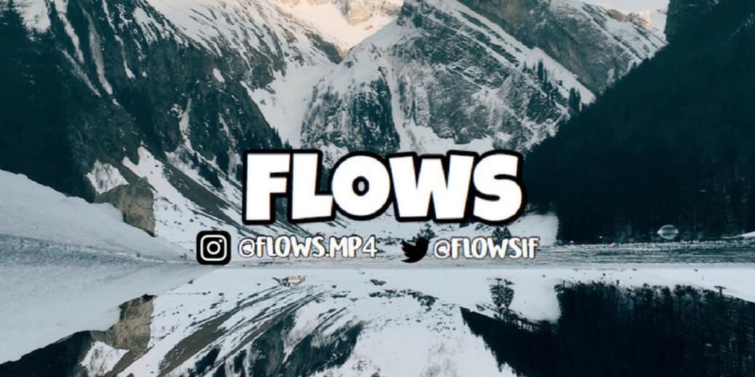 iFunny banner for @Flows