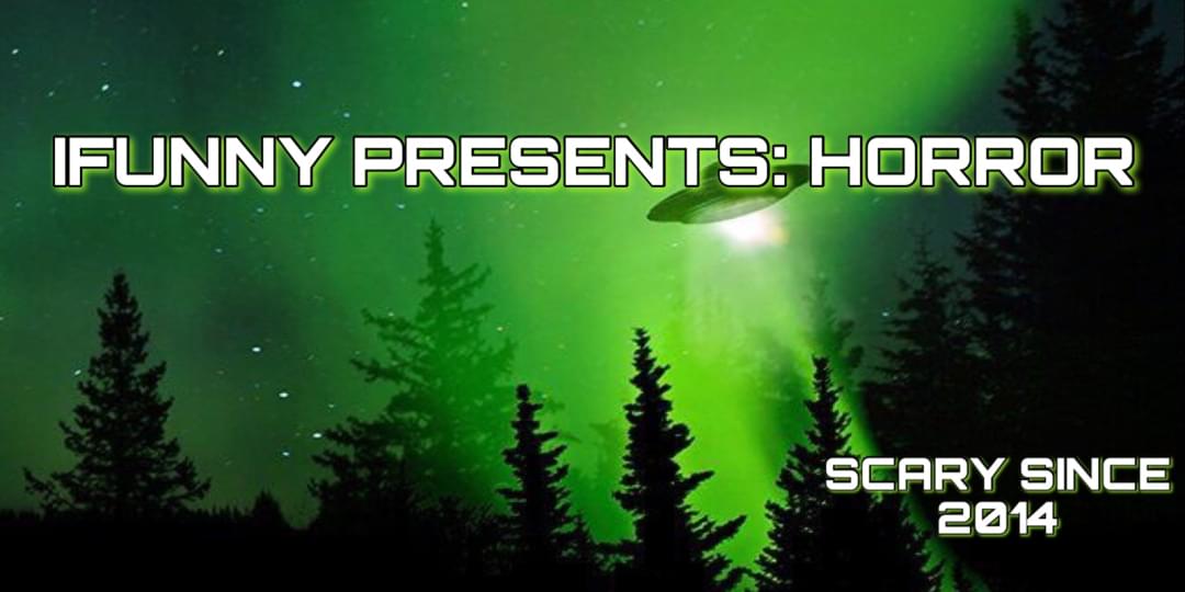 iFunny banner for @Horror