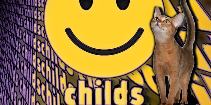 iFunny banner for @childs