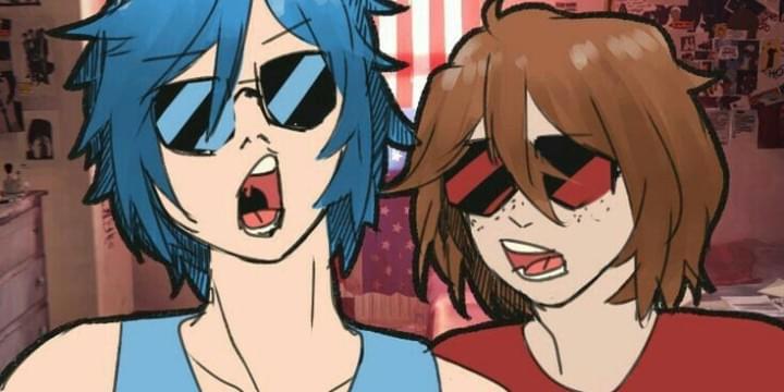 iFunny banner for @Draw