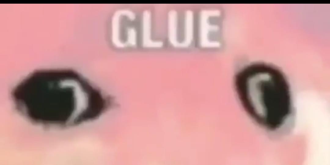 iFunny banner for @glue