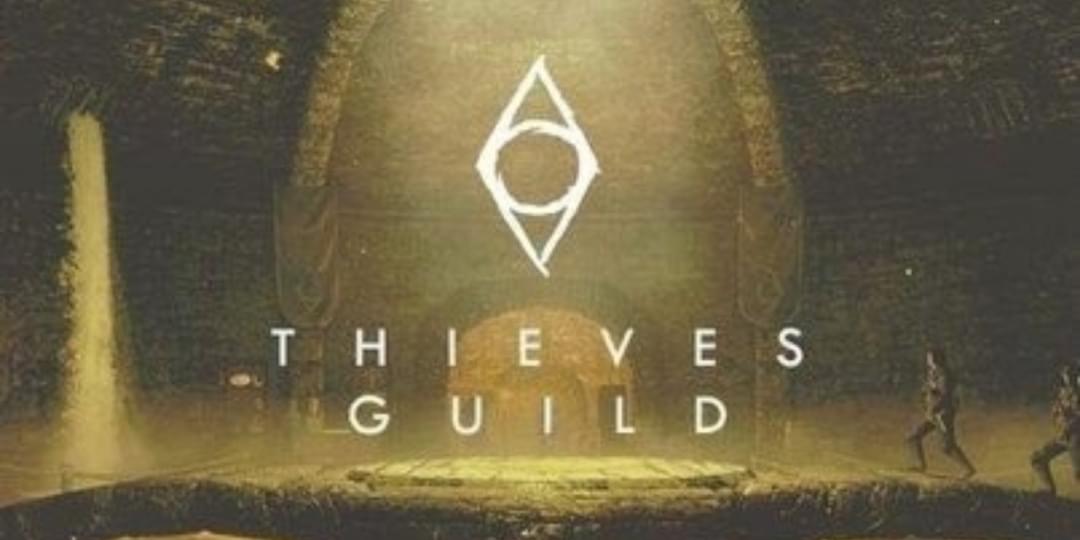 iFunny banner for @Thieves