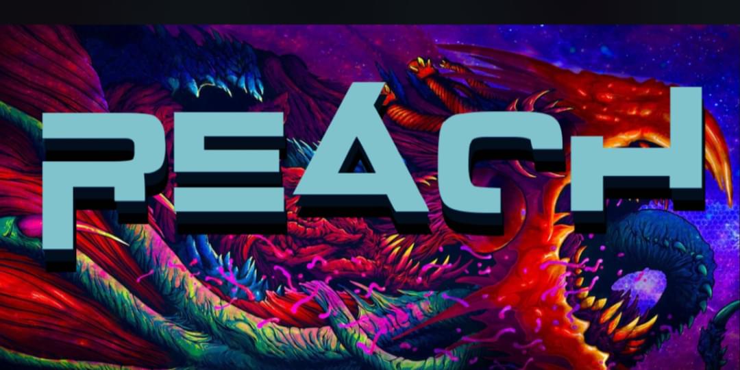 iFunny banner for @Reach