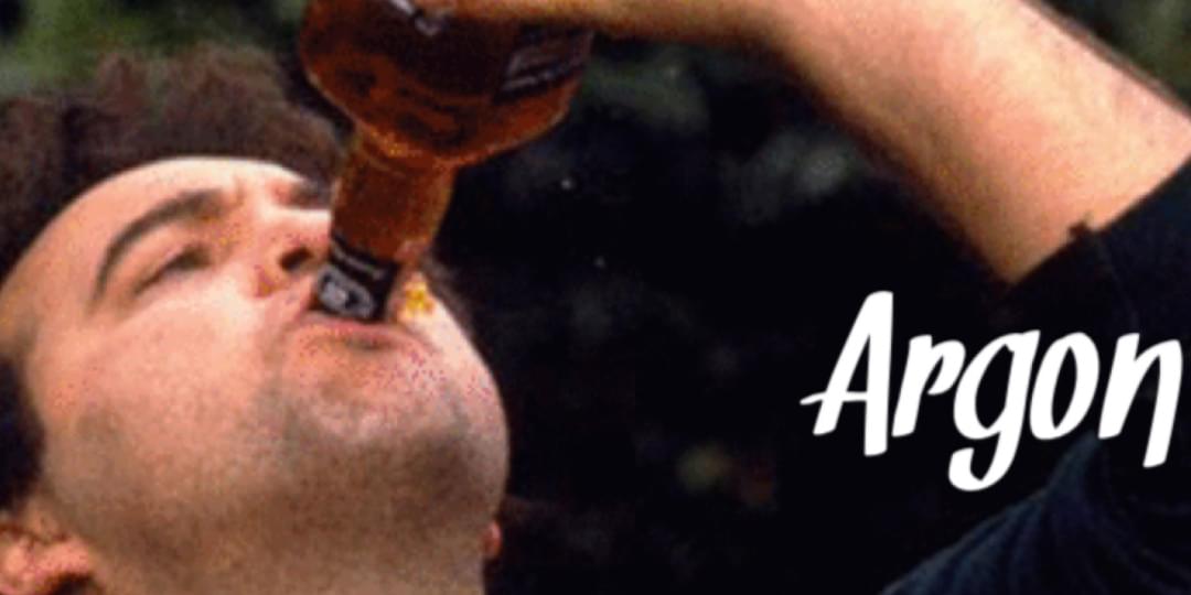 iFunny banner for @Argon
