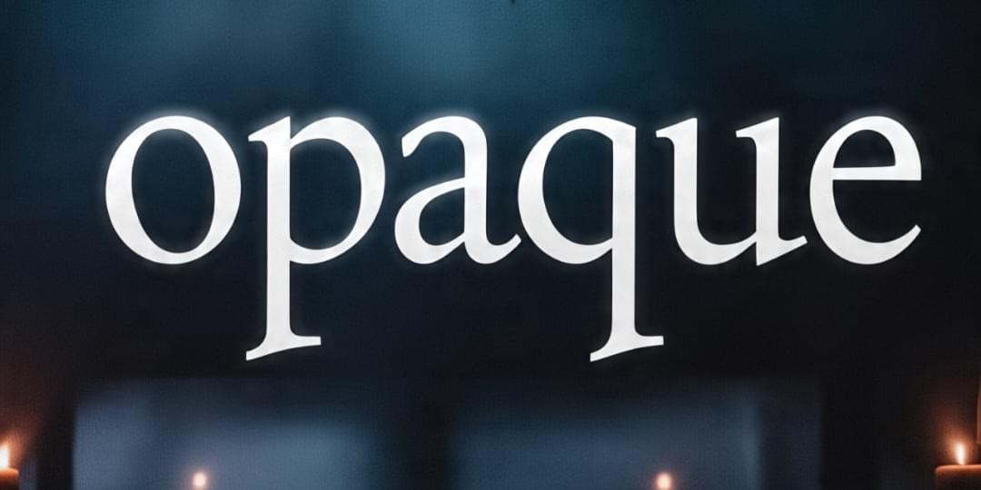 iFunny banner for @opaque