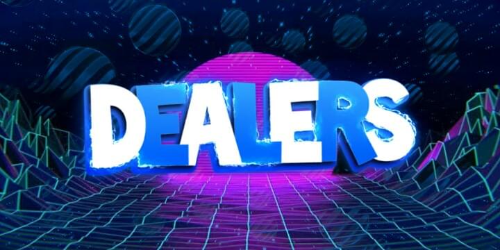 iFunny banner for @Dealers