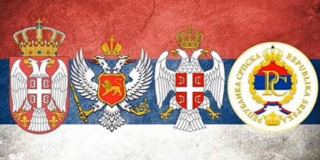 iFunny banner for @Serbia