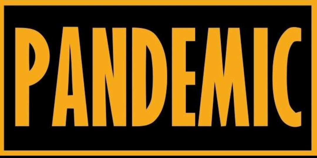 iFunny banner for @Pandemic