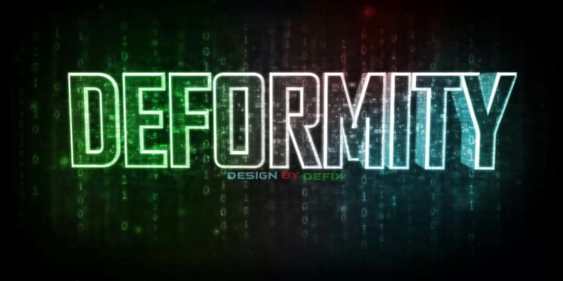 iFunny banner for @Deformity