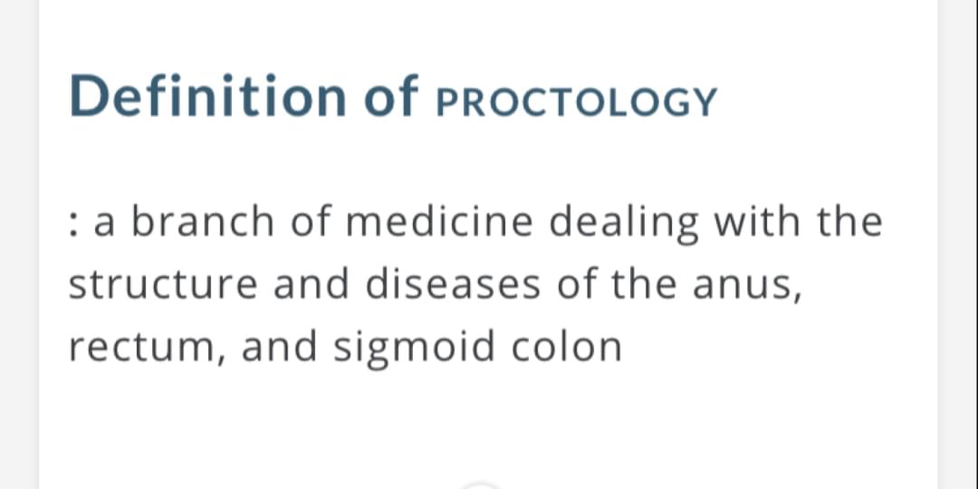 iFunny banner for @proctologist
