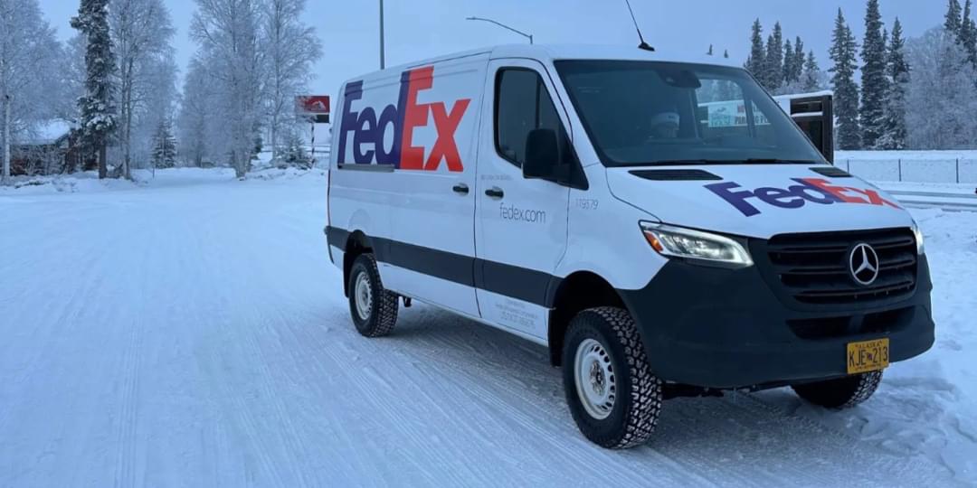 iFunny banner for @FEDEX