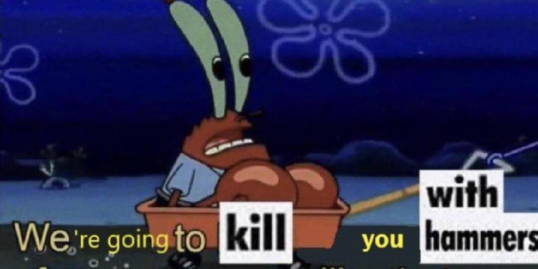 iFunny banner for @homeless