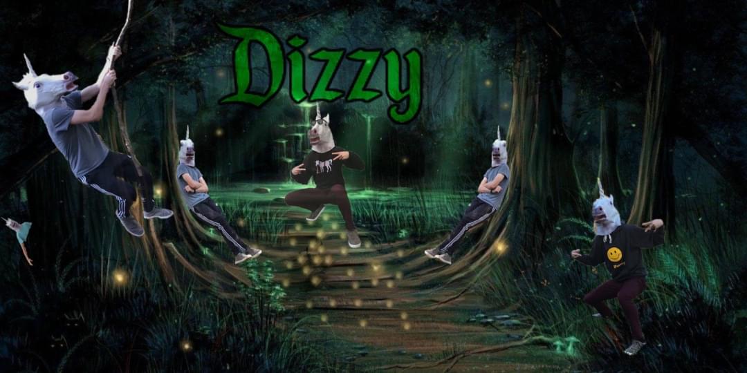 iFunny banner for @dizzy