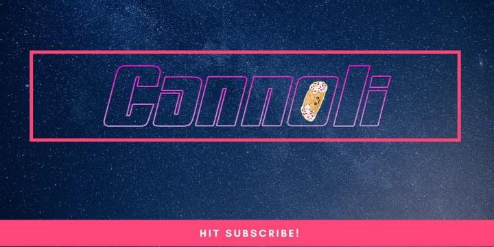iFunny banner for @Cannoli