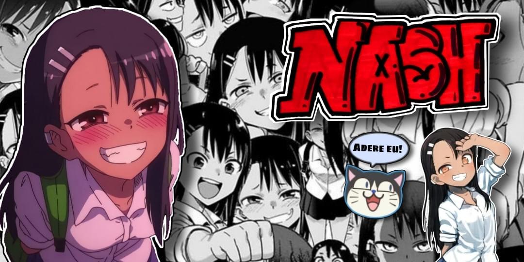 iFunny banner for @Nash